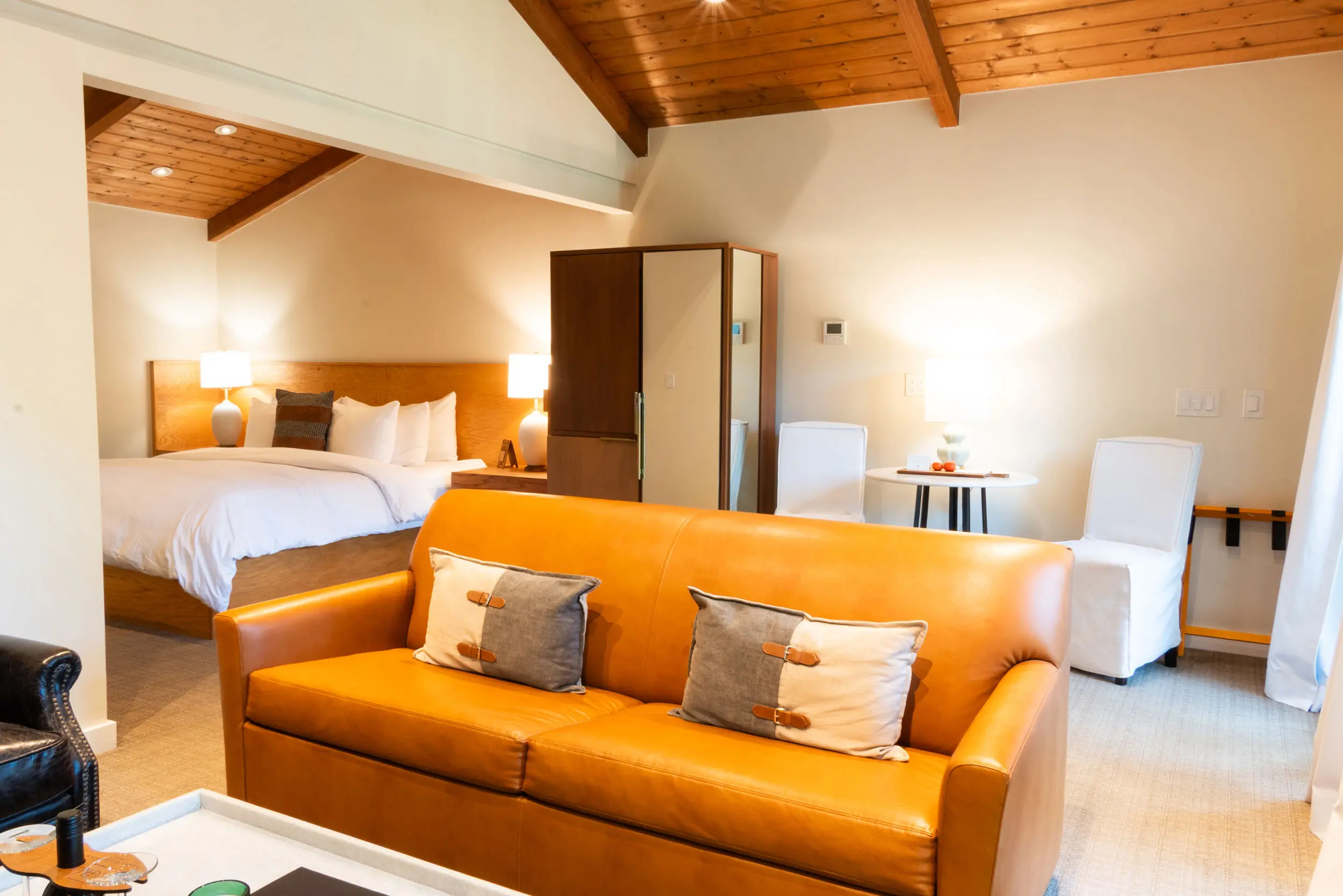 Signature Single Cottage | Calamigos Ranch Resort & Spa